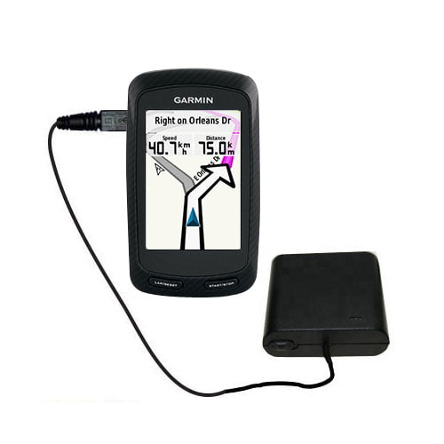 Pind Humanistisk Fra Portable Emergency AA Battery Charger Extender suitable for the Garmin Edge  800 - Walmart.com