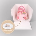 thumbnail image 3 of Cake Boxes 10 Inch 3-Pack with Drums, for Birthdays Weddings Parties, 3 of 9