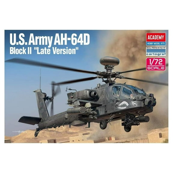 Academy ACA12551 Model Kit, Various