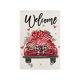 thumbnail image 3 of Specollect 3 Pcs Thanksgiving Garden Flag Outdoor Decor, Reversible Polyester Yard Flag for Patio Festival Decorative, Durable Welcome Flag for Home Porch and Fence, 3 of 7