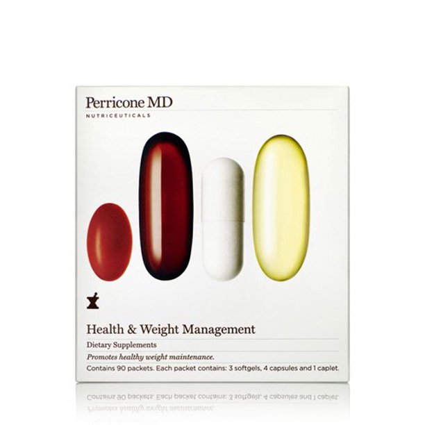Perricone MD Health & Weight Management Supplements