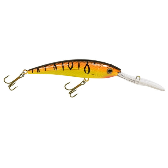 Livingston Lures Interceptor-Orange Tiger
