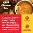thumbnail image 3 of HORMEL Chili, No Beans, No Artificial Ingredients, 15 Oz, 3 of 11