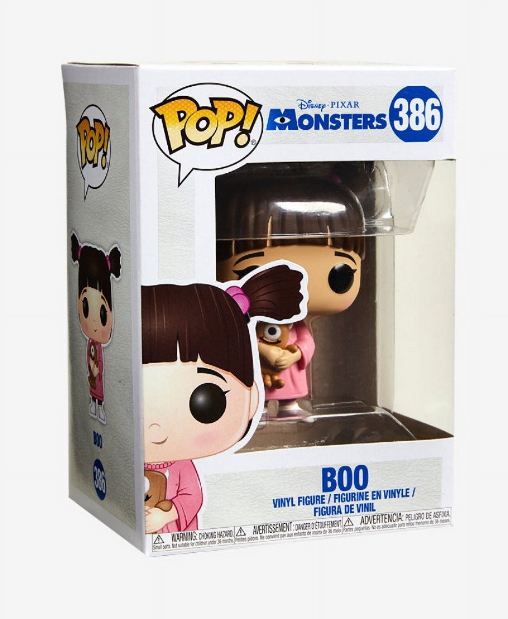 Funko pop boo on sale monsters inc