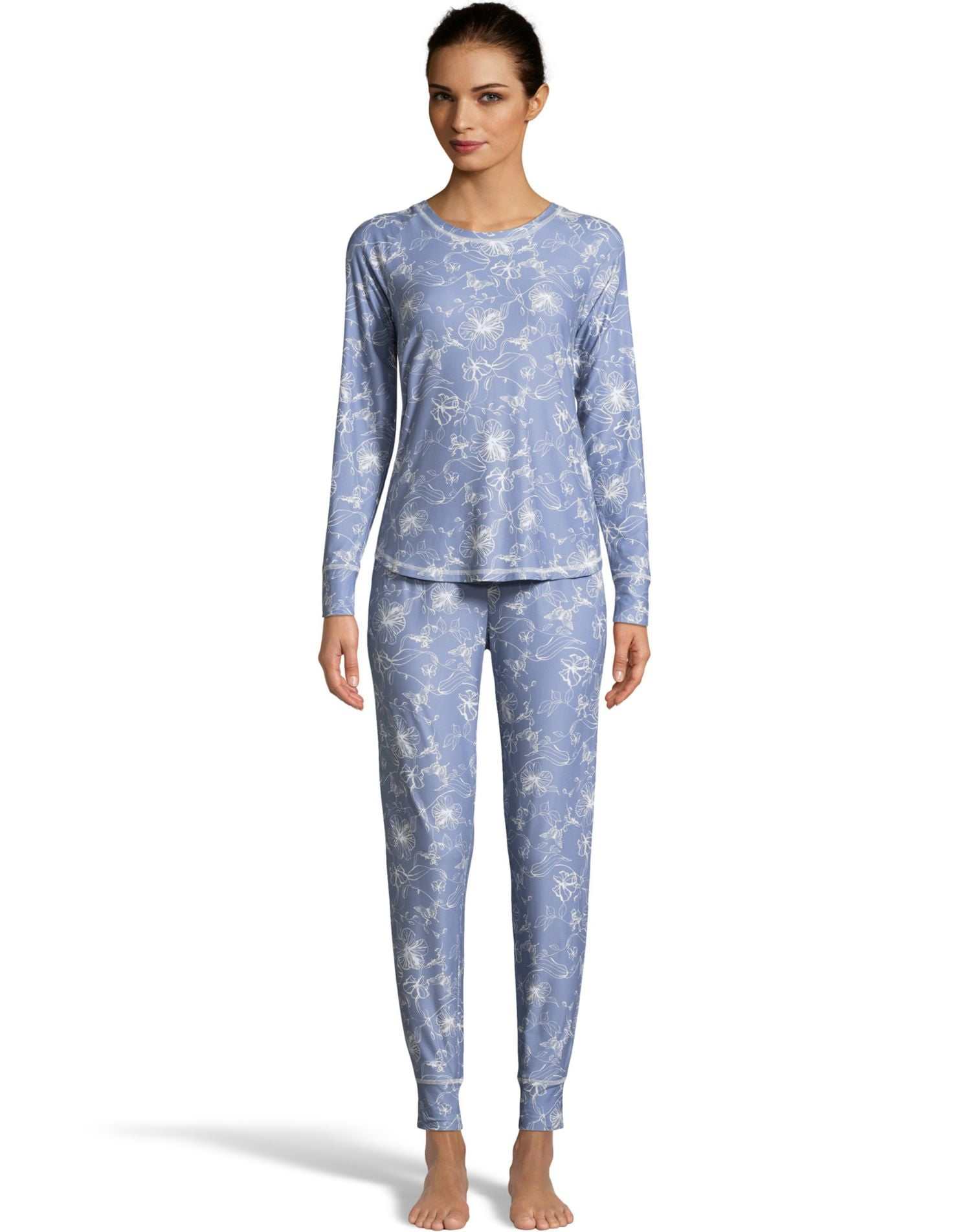 Hanes women's cotton pajamas Clearance