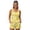 Yellow-Lemon, variant on DISNIMO Bee Sunflower Printed Swimsuits Tankini Tops for Women Swimwear Two Piece Bathing Suits Athletic Swimwear Swim Tank Top with Shorts, S