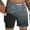 Gradient Gray MK270, variant on APTRO Mens Swim Trunks With 2 in 1 Compression Liner 5.5"Board Shorts Quick Dry Swimming Bathing Suit Summer Beach Shorts Gradient Dark Blue MK172