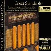 Pianosoft Plus Audio - Great Standards - (for CD-compatible modules) - Dinah Shore - PianoSoft Plus Audio - PianoSoft Media