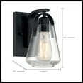 thumbnail image 2 of Skybridge 1 - Light Matte Black / Black Industrial, 2 of 5