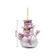 thumbnail image 2 of Christmas Tree Snowman Acrylic Hanging Ornament Pendant for Holiday Decorations, Festive Backpack Charm, Merry Xmas Party Decoration Gift, 2 of 6