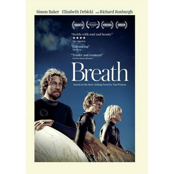 Breath (DVD), Filmrise, Drama