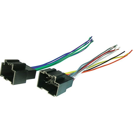 SCOSCHE GM17B - 2006-up Saturn ION Wire Harness / Connector for Car