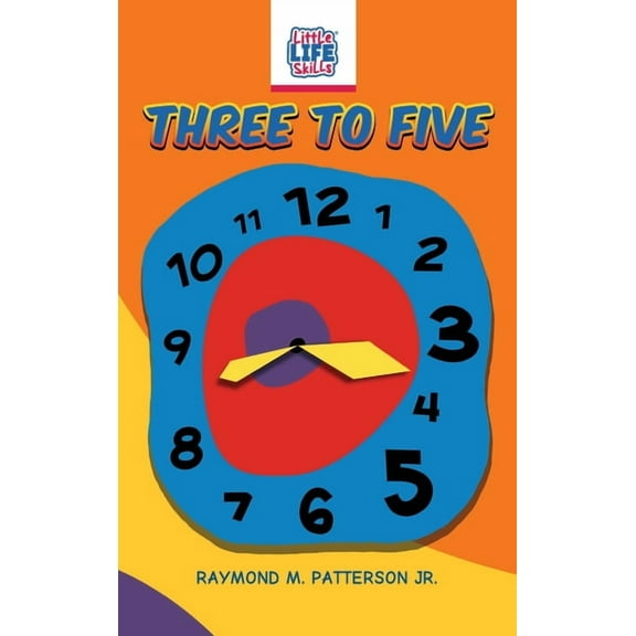 Little Life Skills Three to Five, Book 9, (Hardcover)