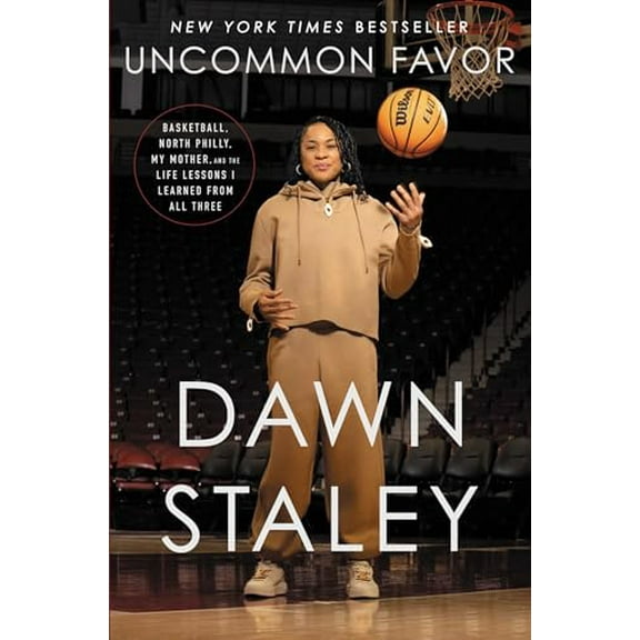 Pre-Owned Uncommon Favor: Basketball, North Philly, My Mother, and the Life Lessons I Learned from All Three, 9781668023365, 1668023369, Hardcover,