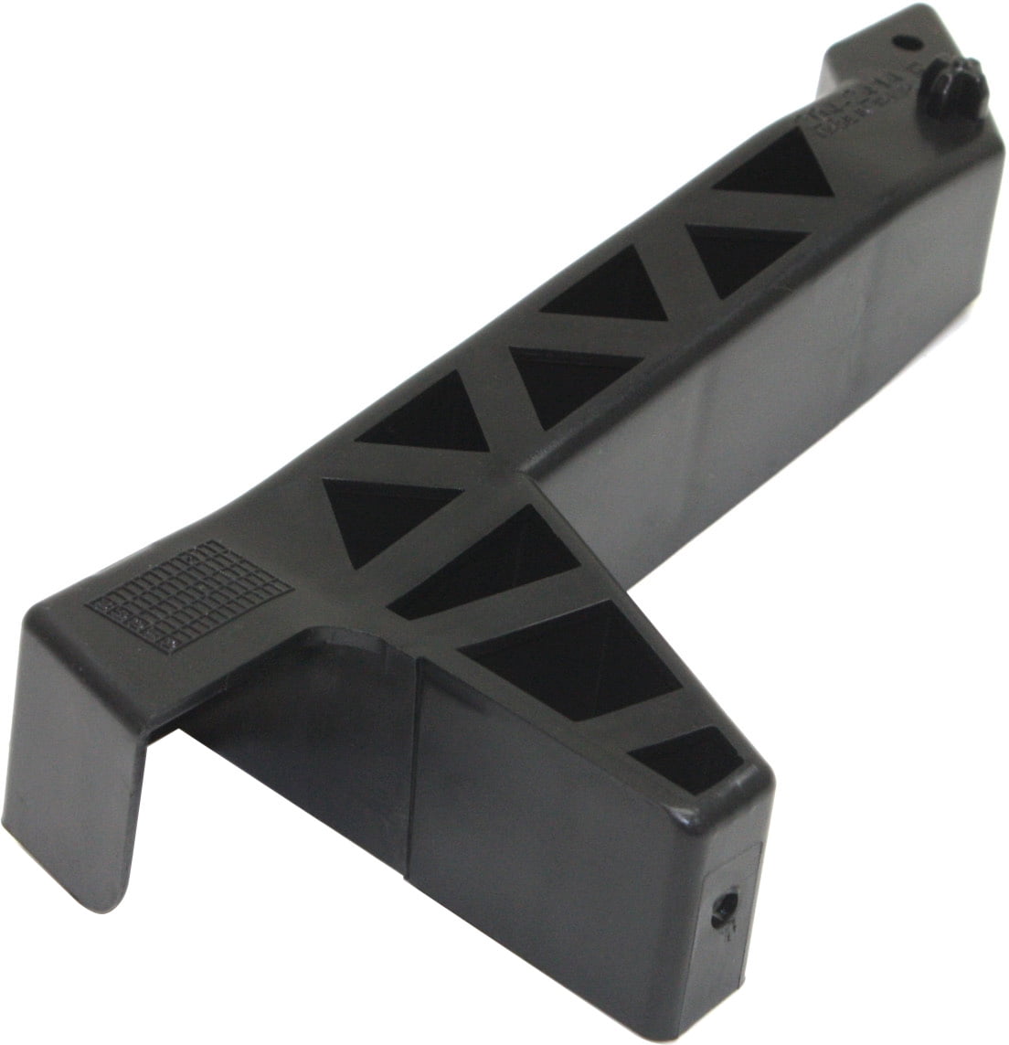Replacement REPM762715 Bumper Bracket Compatible For 2008-2009 Mercedes Benz C230 2010-2011 C250 Rear, Right Passenger Side, Lower