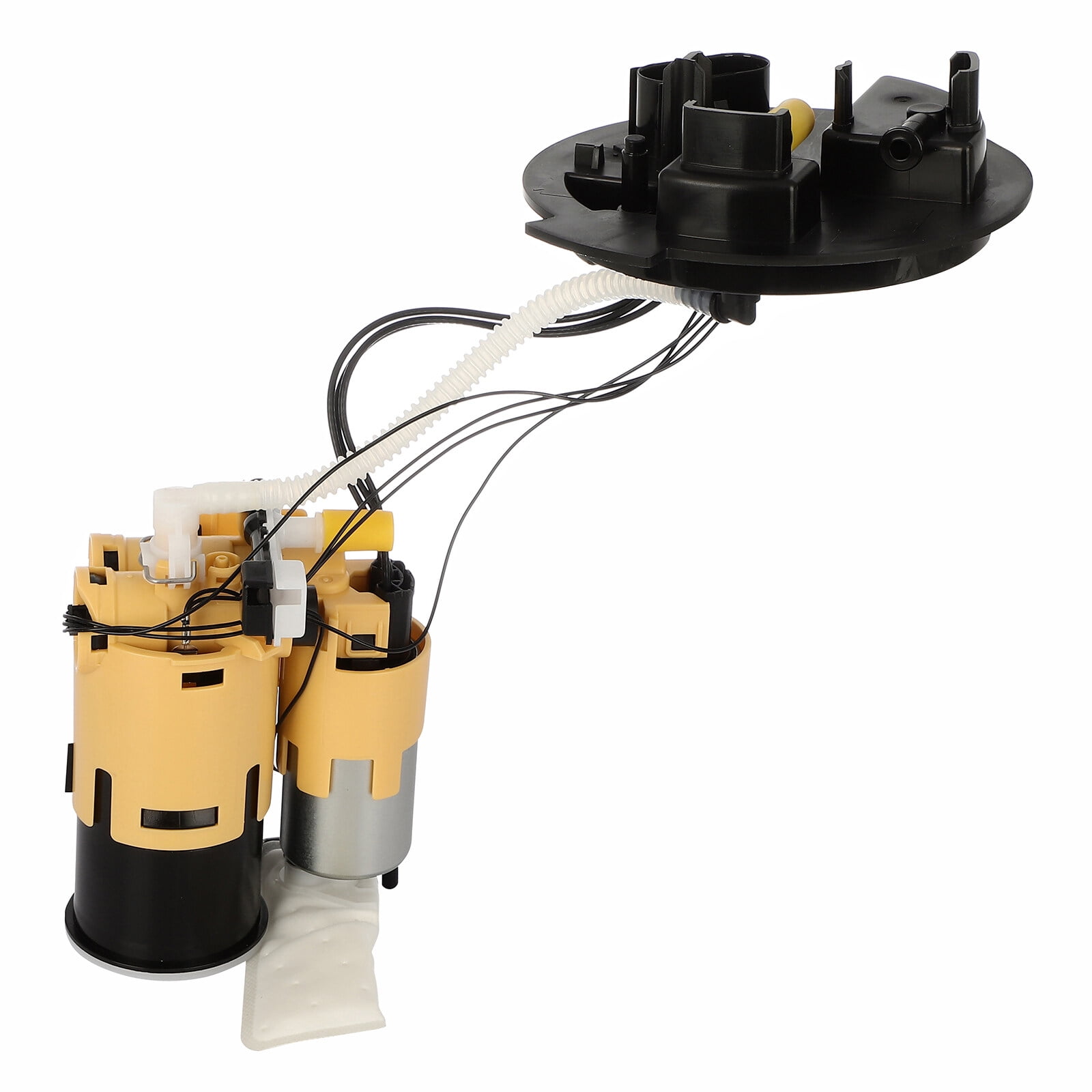 cciyu Replacement for Fuel Pump Module Assembly Electrical Fit for 2015-2016 for MERCEDES Benz C300 L4 2.0L,2015 for MERCEDES Benz C400 V6 3.0L,2016 for MERCEDES Benz C450 AMG V6 3.0 FG2190