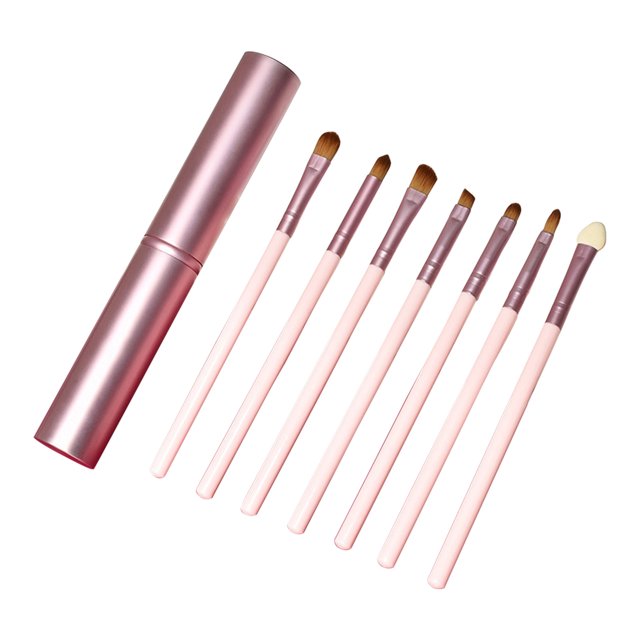 Wmkox8yii Brocha para sombra de ojos Brocha para maquillaje Brocha para cejas Brocha para labios Brocha para corrector Juego de brochas para sombra de nariz Wmkox8yii FJKAFA782