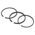thumbnail image 4 of Engine Piston Ring,48mm Piston Ring Engine Pneumatic Cylinder Piston Ring Air Compressor Accessories Exceptional Craftsmanship, 4 of 14