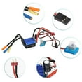 thumbnail image 4 of Pengug 2430 7200KV Brushless Motor 3.5mm Plug w/ 25A ESC Combo Set for 1/18 1/16 RC Car, 4 of 8