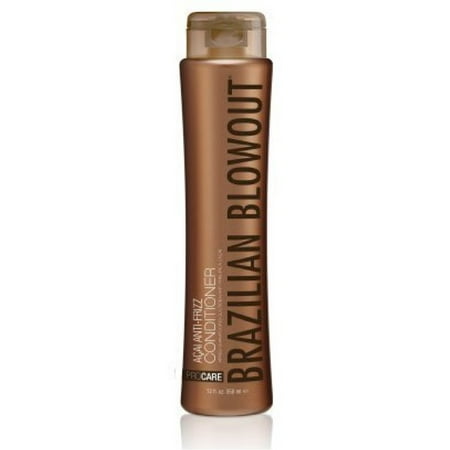 Brazilian Blowout Acai Anti-Frizz Conditioner, 12 oz