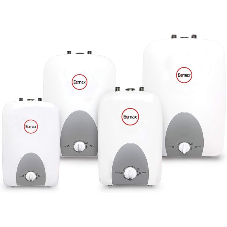 Eemax 1.5 Gallon Tankless Portable Electric Instant On Demand Hot Water  Heater - Walmart.com