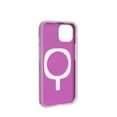 thumbnail image 5 of [U] by UAG iPhone 14 Case Purple Orchid 6.1" Lucent 2.0 Built-in Magnet Compatible with MagSafe Charging Slim Lightweight Opaque Protective Cover by URBAN ARMOR GEAR, 5 of 6
