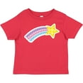 thumbnail image 3 of Inktastic Shooting Star Space Boys or Girls Toddler T-Shirt, 3 of 5