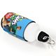 thumbnail image 2 of Los Sim Funda enfriadora de latas, aislante de bebidas para mantener frías o calientes, funda térmica plegable para latas, portabebidas reutilizable, 2 of 6