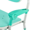 thumbnail image 6 of Foldable Shower Chair with Arms,Folding Shower Chair 5-Level Adjustable for Private Washing,for Elderly,Disabled,Pregnant,Heavy Duty Elderly Shower Chair, 6 of 13