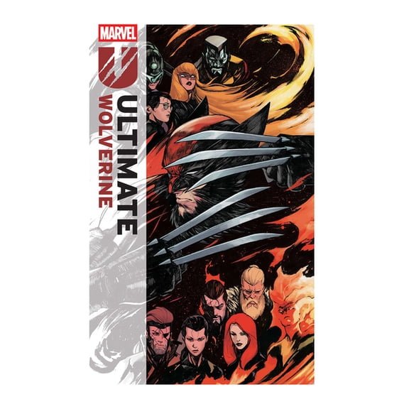 Ultimate Wolverine Ultimate Wolverine Vol. 3: The Maker's Mark, (Paperback)