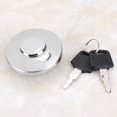 thumbnail image 3 of Motorcycle Oil Box Cover,Fuel Oil Box Cover Motorcycle Gas Fuel Oil Box Cover Lock Keys Fit For Monkey Z50 50A Z50J Z50R Mini, 3 of 8