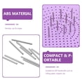 thumbnail image 3 of CNKOO Quilling Board Paper Winding Tool Paper Winding Machine Quilling Board with Pin, 3 of 6