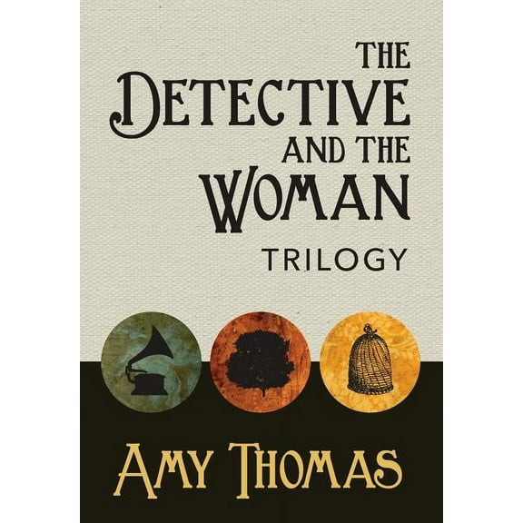 The Detective and The Woman Trilogy, (Hardcover)