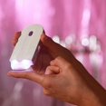 thumbnail image 3 of 2 In 1 Electric Epilator Hair Removal Painless Hair Remover Shaver Instant Painless Free Sensor Light USB Recharge, 3 of 7