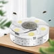 thumbnail image 2 of Trampa eléctrica para moscas domésticas de cocina y comedor, Trampa para moscas domésticas, Trampa para insectos voladores, Trampa automática para moscas domésticas de interior, 2 of 5