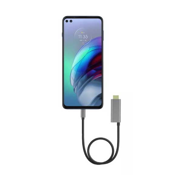 Cable Adaptador Convertidor Motorola USB Tipo C HDMI Walmart en linea