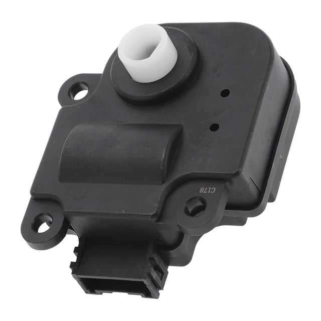 Actuador de Control de Puerta de Mezcla de Calefacción HVAC Unique Bargains No.15844241 - para Chevrolet Malibu 2008-2012 Negro - 1 Pc