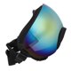 thumbnail image 2 of Dog goggles winproof UV Eyes Protection gafas de sol ajustables para perros de correa para mascotas medianas y grandes lentes Rojas, 2 of 10