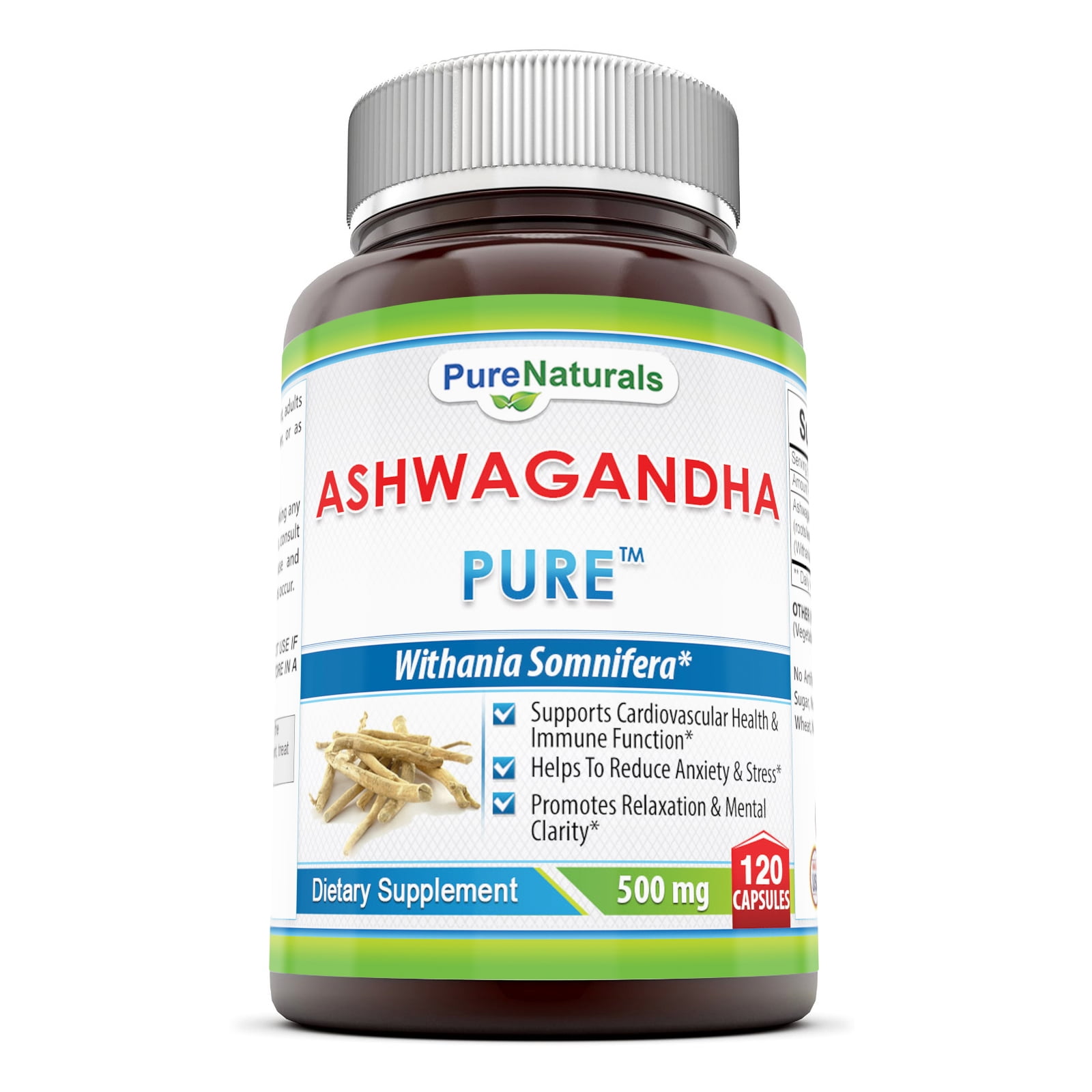 Where To Buy Ashwagandha Near Me Pure Ashwagandha: Unveiling Nature's Stress-Busting Powerhouse