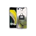thumbnail image 1 of TalkingCase Slim Phone Case Cover Compatible for Apple iPhone SE 2022/3rd/2020/8/7, Shopping Yellow Print, USA, 1 of 7