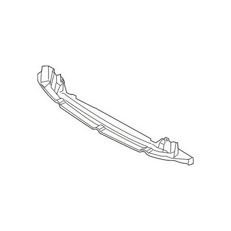 Genuine OE Mazda Stiffener - D01N-50-0S1B