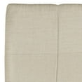 thumbnail image 4 of Safavieh Quincy Classic Modern Upholstered Headboard, 4 of 5