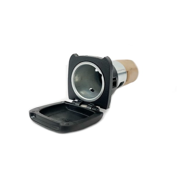 Zyutasoan 12V Volt Power Outlet Lighter Accessory Receptacle W/ Cover New
