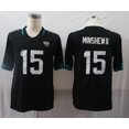 thumbnail image 1 of Jaguars Retro Embroidered Football Jersey Training Uniform Legend Second Generation Fan Elite Version 20#15#21, 1 of 2