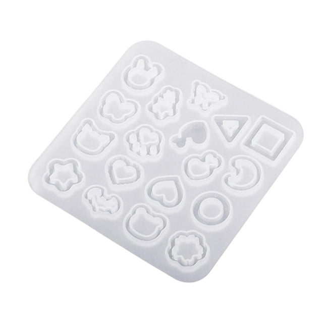 Abbracc Resin Casting Decorative Supplies Jewelry Making Handmade Epoxy Crafts Reusable