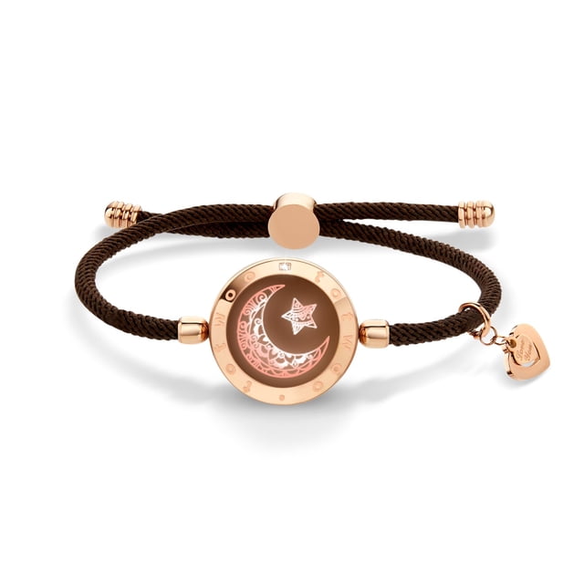 Pulseras TOTWOO Single Touch para parejas con aplicación Bluetooth