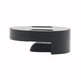 thumbnail image 3 of Accesorios para Instrumentos Musicales con Silenciador de Sonido para de Goma forma forma forma Negra shamjiam Cello Mute, 3 of 9