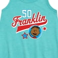 thumbnail image 2 of Peanuts - Franklin Athletic 50 - Youth Girls A-line Dress, 2 of 5