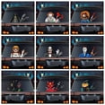 thumbnail image 5 of (1 pack) Halloween wiper Sticker Removable car rear windshield wiper Sticker Car Sticker decoration (Halloween Witch), 5 of 5