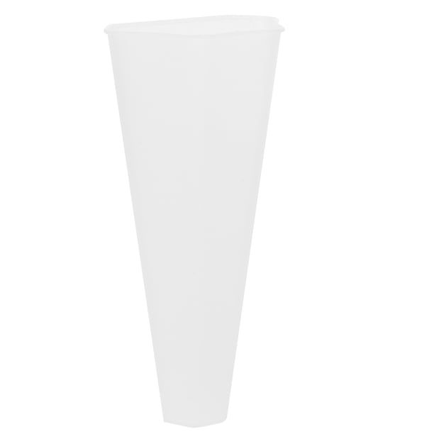 GOOHOCHY Maceta colgante de pared para jardín, balcón, de plástico